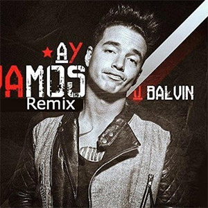 Álbum Ay Vamos (Remix) de J Balvin
