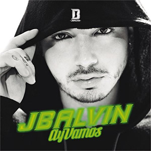 Álbum Ay Vamos de J Balvin