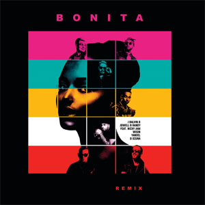 Álbum Bonita (Remix) de J Balvin