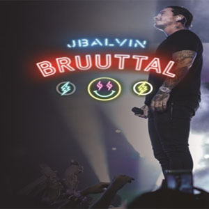 Álbum Bruuttal de J Balvin