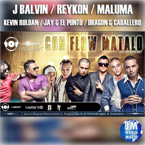 Álbum Con Flow Mátalo de J Balvin