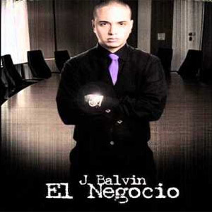 Álbum El Negocio de J Balvin