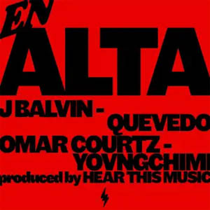 Álbum En Alta de J Balvin