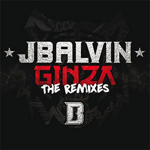 Álbum Ginza (The Remixes) de J Balvin