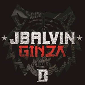 Álbum Ginza de J Balvin