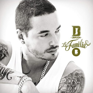 Álbum La Familia B Sides de J Balvin