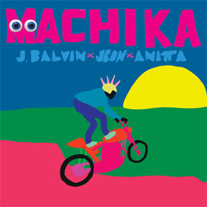 Álbum Machika de J Balvin