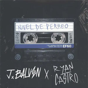 Álbum Nivel De Perreo de J Balvin