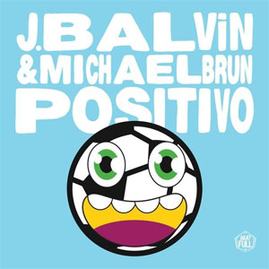 Álbum Positivo  de J Balvin