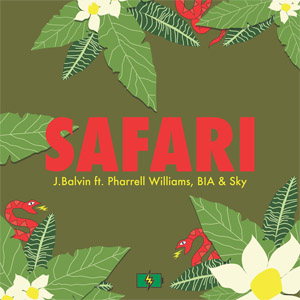 Álbum Safari de J Balvin