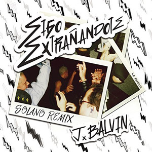 Álbum Sigo Extrañándote (Solano Remix) de J Balvin