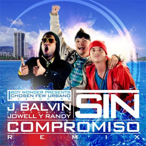 Álbum Sin Compromiso (Remix) de J Balvin