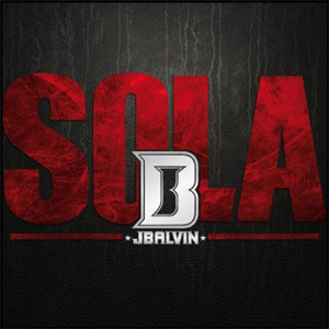 Álbum Sola de J Balvin