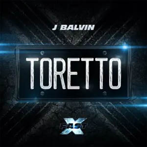 Álbum Toretto de J Balvin