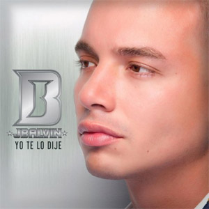 Álbum Yo Te Lo Dije de J Balvin