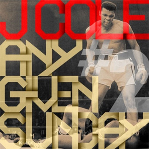 Álbum Any Given Sunday #2 de J. Cole