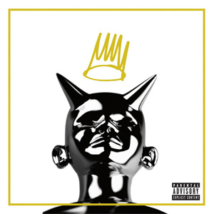 Álbum Born Sinner (Deluxe Edition) de J. Cole