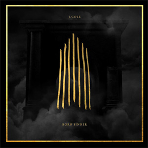 Álbum Born Sinner de J. Cole