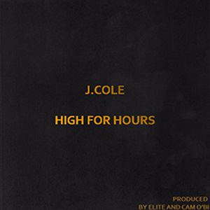 Álbum High For Hours de J. Cole