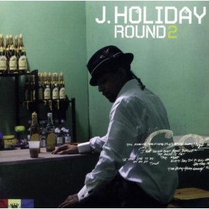 Álbum Round 2 de J Holiday
