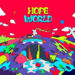 Álbum Hope World de J-Hope