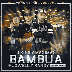 Álbum Bambua (Remix) de J King y Maximan