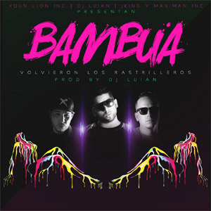 Álbum Bambua de J King y Maximan