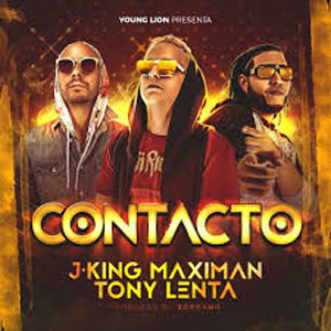 Álbum Contacto de J King y Maximan