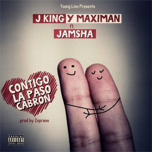 Álbum Contigo La Paso Cabrón de J King y Maximan