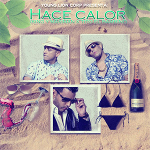 Álbum Hace Calor de J King y Maximan