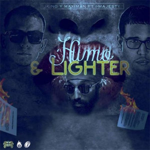 Álbum Humo & Lighter de J King y Maximan