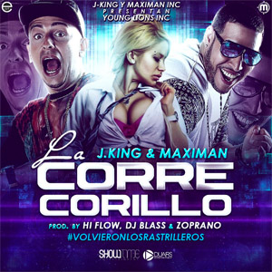 Álbum La Corre Corillo de J King y Maximan