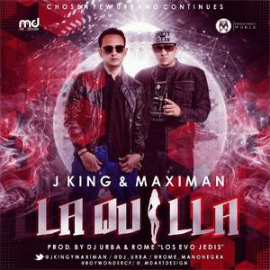 Álbum La Killa (Remix) de J King y Maximan