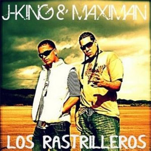 Álbum Los Rastrilleros de J King y Maximan