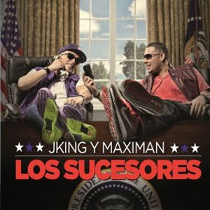 Álbum Los Sucesores de J King y Maximan