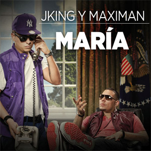 Álbum María de J King y Maximan