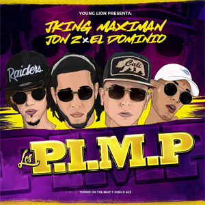 Álbum P.i.m.p de J King y Maximan