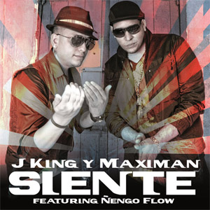 Álbum Siente de J King y Maximan