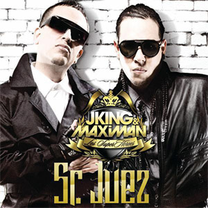 Álbum Sr Juez de J King y Maximan