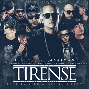 Álbum Tirense de J King y Maximan