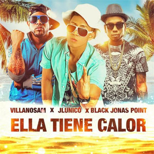 Álbum Ella Tiene Calor de J Lúnico