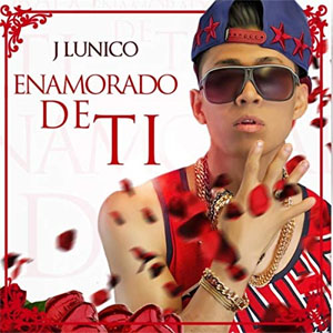 Álbum Enamorado de Ti  de J Lúnico