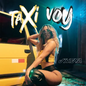 Álbum Taxi Voy de J Mena