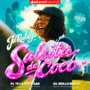 Álbum Salsita de Coco de Ja Rulay