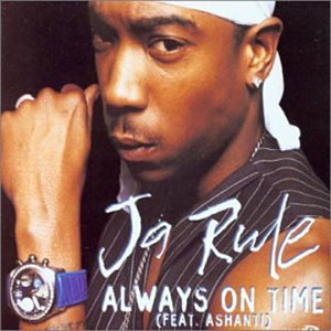 Álbum Always on Time de Ja Rule