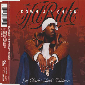 Álbum Down A** Chick de Ja Rule