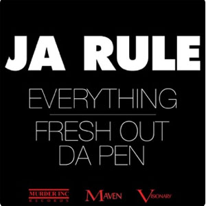 Álbum Everything  de Ja Rule