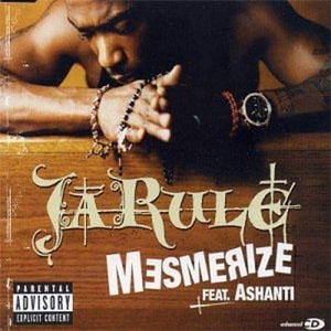 Álbum Mesmerize de Ja Rule