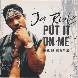 Álbum Put It On Me de Ja Rule