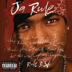 Álbum Rule 3:36 de Ja Rule